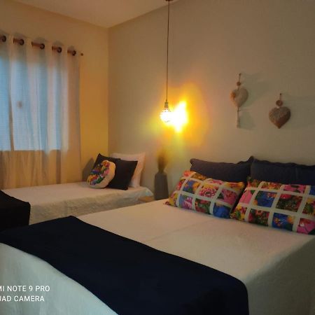 Recanto Da Orla - Apartamento Lindo E Vista Mar - 2 Quartos Порто Сегуро Екстериор снимка