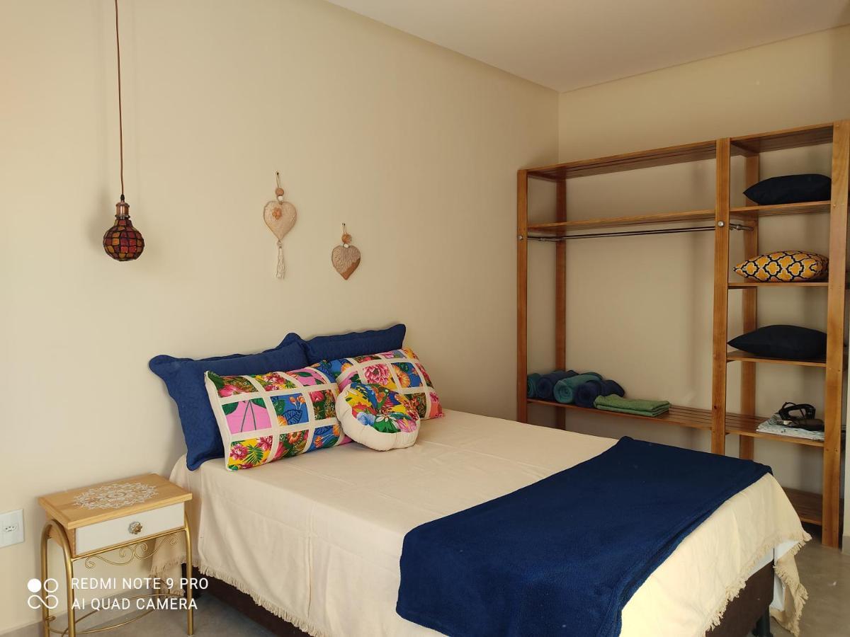 Recanto Da Orla - Apartamento Lindo E Vista Mar - 2 Quartos Порто Сегуро Екстериор снимка