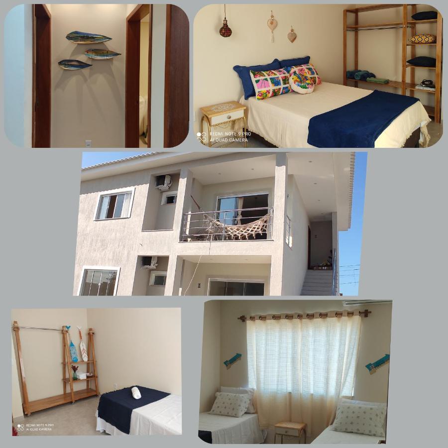 Recanto Da Orla - Apartamento Lindo E Vista Mar - 2 Quartos Порто Сегуро Екстериор снимка