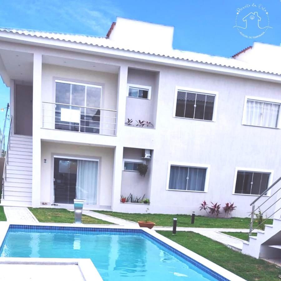Recanto Da Orla - Apartamento Lindo E Vista Mar - 2 Quartos Порто Сегуро Екстериор снимка
