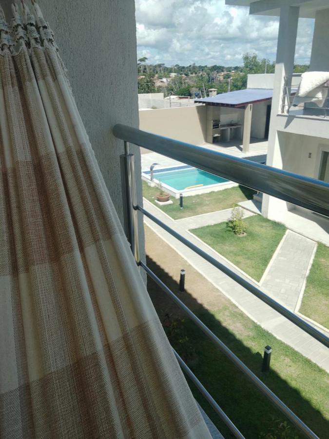 Recanto Da Orla - Apartamento Lindo E Vista Mar - 2 Quartos Порто Сегуро Екстериор снимка