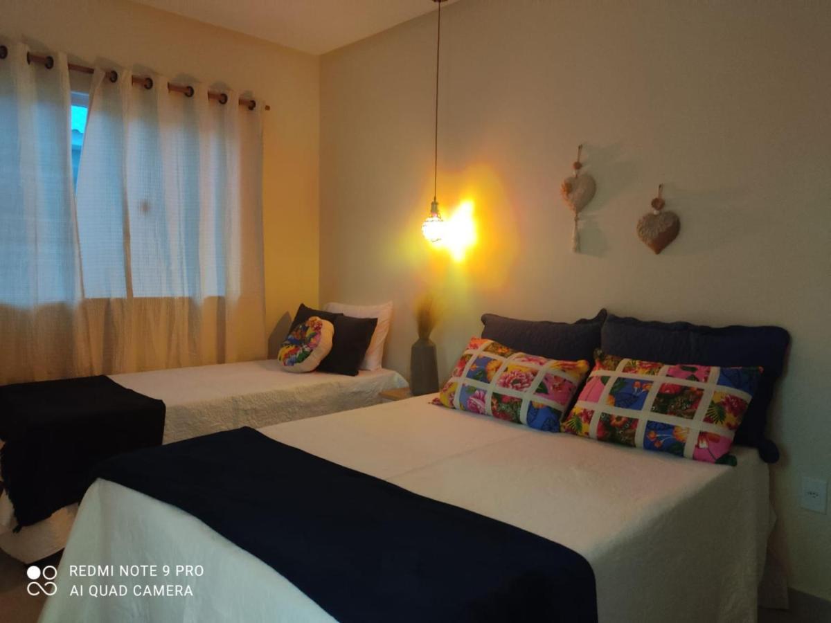Recanto Da Orla - Apartamento Lindo E Vista Mar - 2 Quartos Порто Сегуро Екстериор снимка