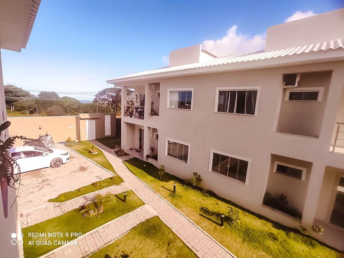 Recanto Da Orla - Apartamento Lindo E Vista Mar - 2 Quartos Порто Сегуро Екстериор снимка