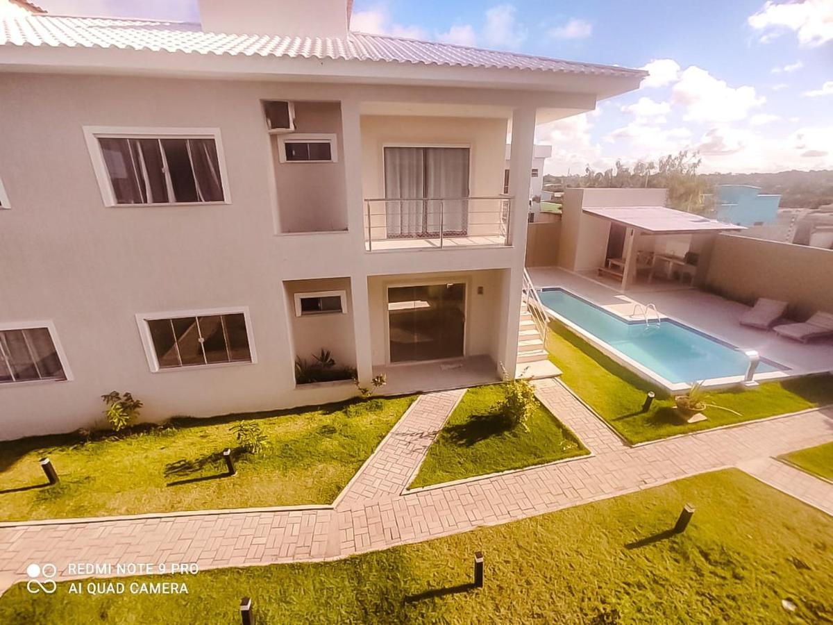 Recanto Da Orla - Apartamento Lindo E Vista Mar - 2 Quartos Порто Сегуро Екстериор снимка
