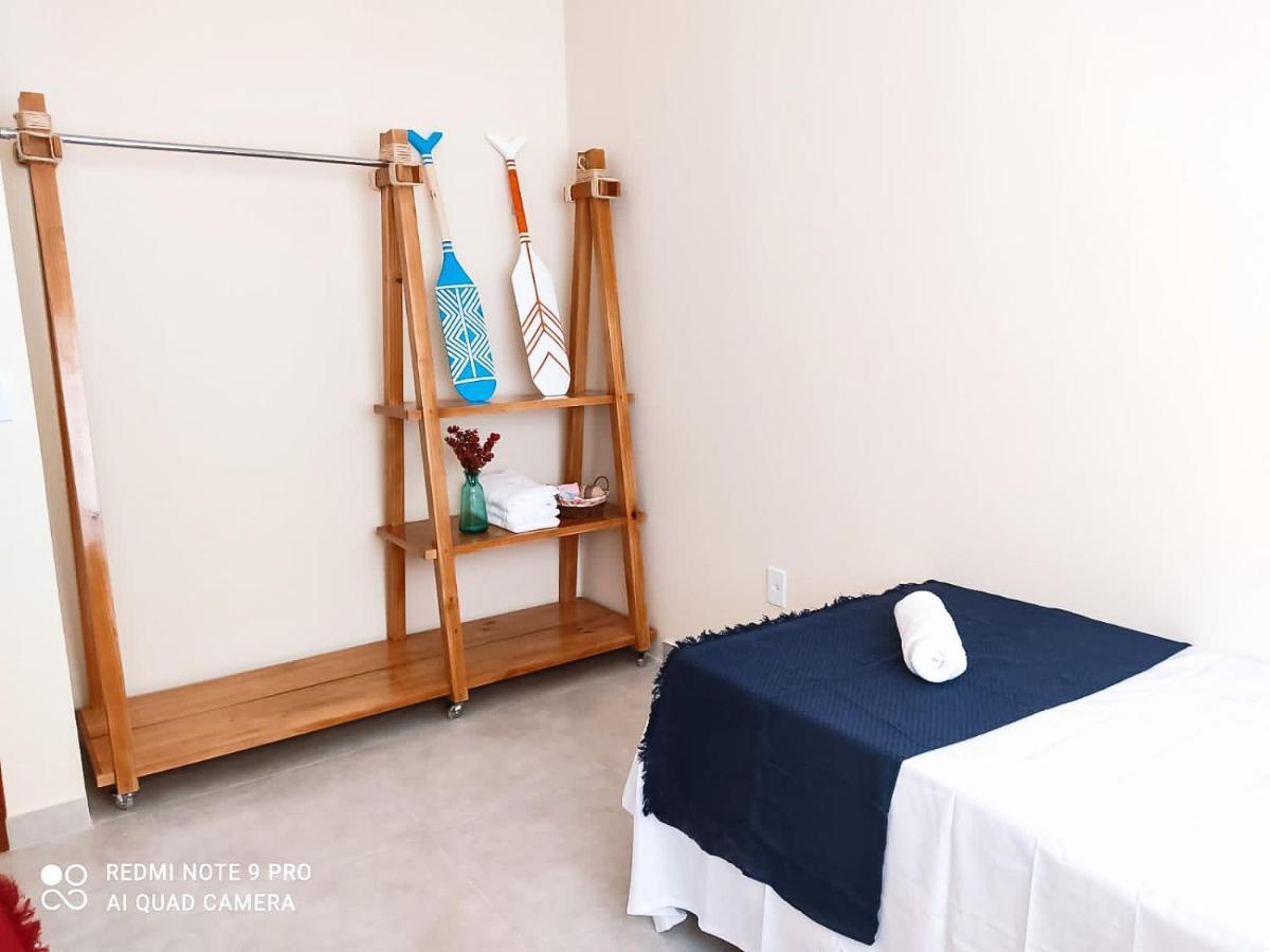 Recanto Da Orla - Apartamento Lindo E Vista Mar - 2 Quartos Порто Сегуро Екстериор снимка