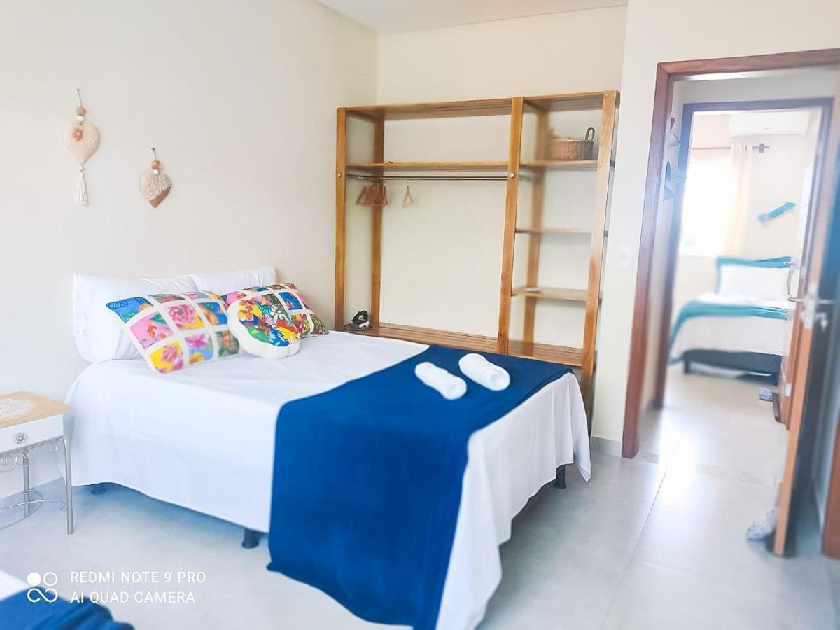 Recanto Da Orla - Apartamento Lindo E Vista Mar - 2 Quartos Порто Сегуро Екстериор снимка
